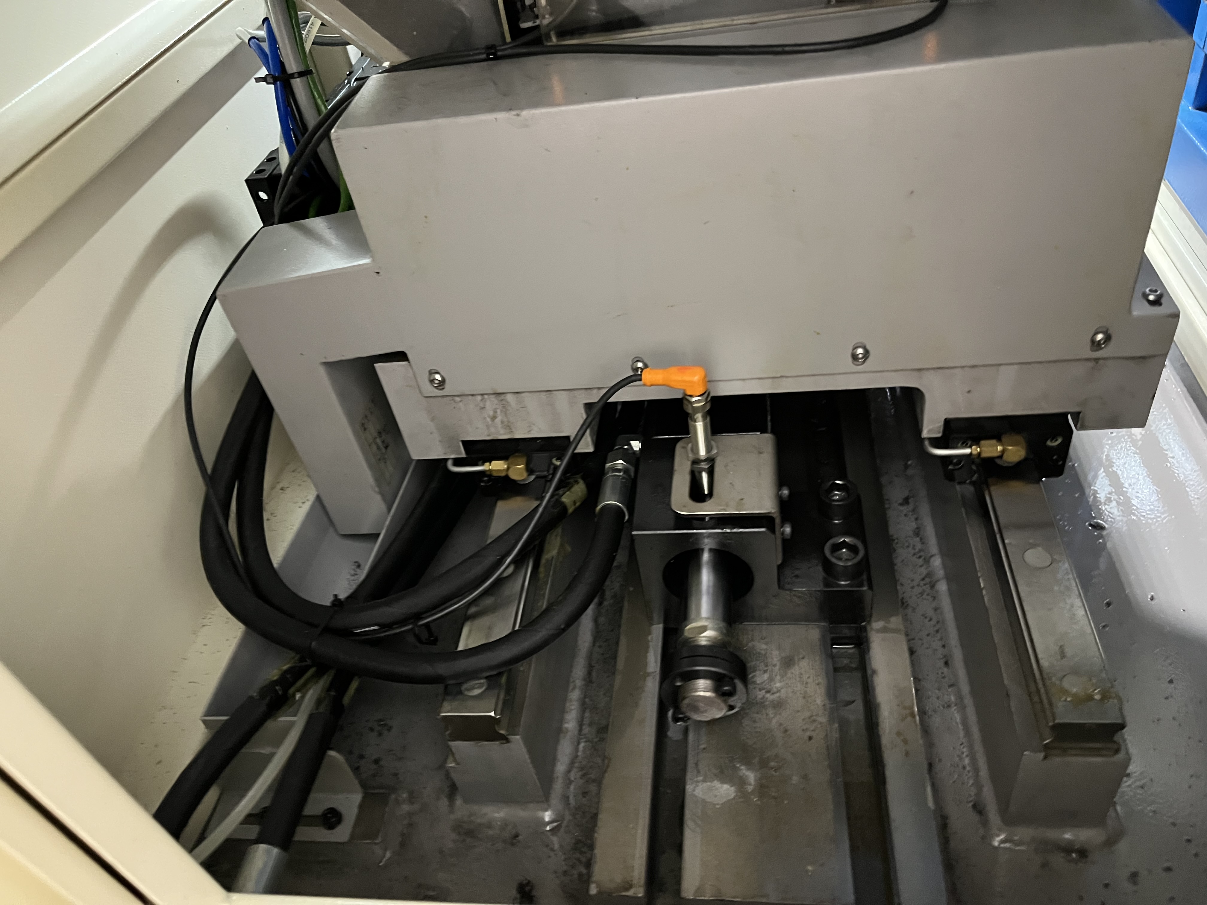 Deep Hole Drilling